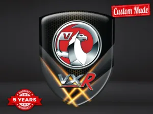 Vauxhall Adesivi Logo Personalizzati Pro Max Chic Durevoli Design